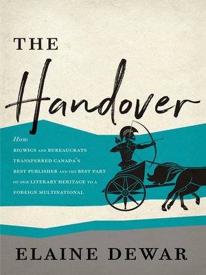 The Handover - ebook